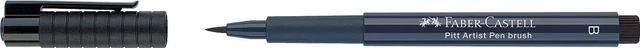 Faber-Castell PITT Artist Brush Pen Brush Tipped - Dark Indigo (157) Dark Indigo