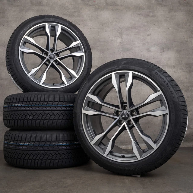 18 Zoll Sommerräder 225/45 R18 Sommer Reifen Für BMW 3er F30 F31 M Performance E