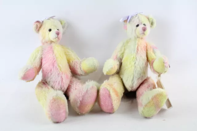 Russ deals mohair collection