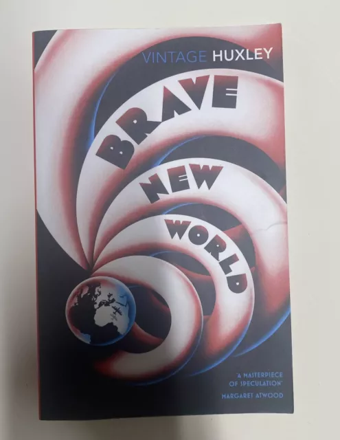 Brave New World by Aldous Huxley (2007, Paperback)