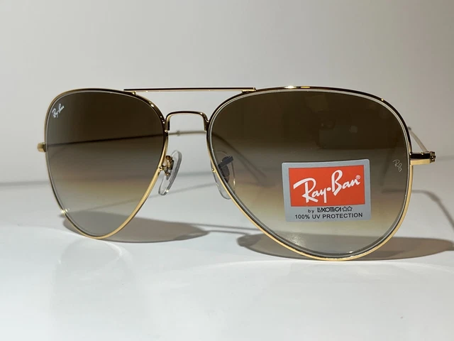 ray ban aviator frames only