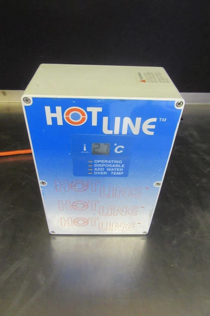P93 Hotline Fluid Warmer Hl-90 115V Free Shipping