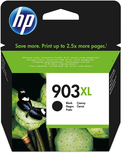 CARTUCCIA HP 903XL ORIGINALE NERO HP OfficeJet Pro 6950,6960