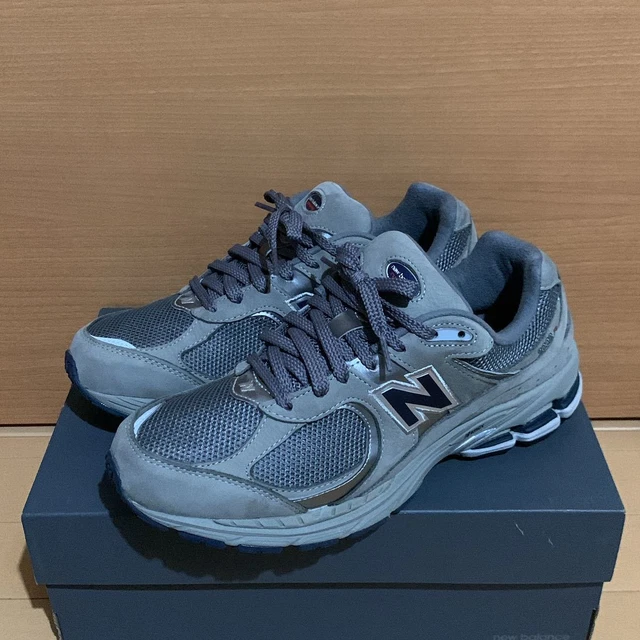 New Balance 2002R Light Gray 29cm M2002RAA-
