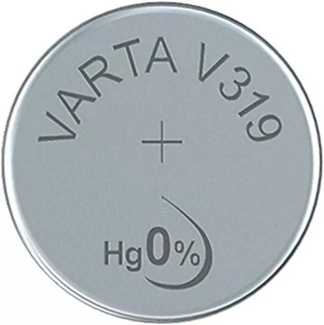 Varta V319 SR527SW Battery 1.55 V 1 unit