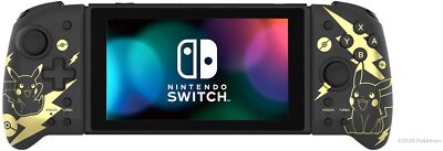 Split Pad Pro Pikachu Black & Gold Edition Pour Nintendo Switch - Neuf