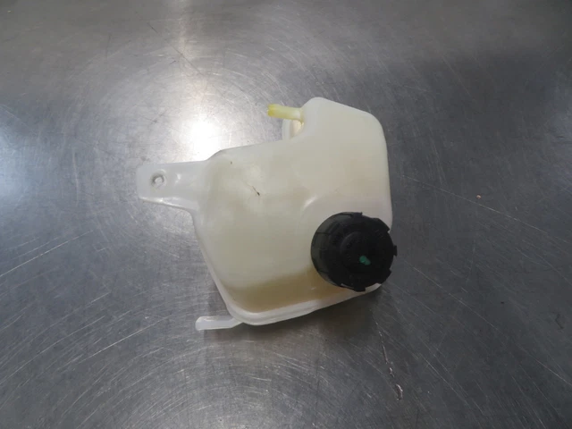 Eb1201 2017 17 Piaggio Vespa Gtv 300 Ie Coolant Reservoir Tank