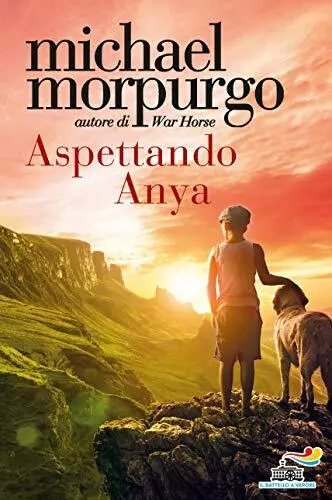 aspettando anya morpurgo michael 8856668793