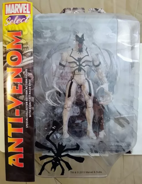 Marvel Diamond Select Special Collector Edition Anti-Venom Action Figure ✨NEW✨