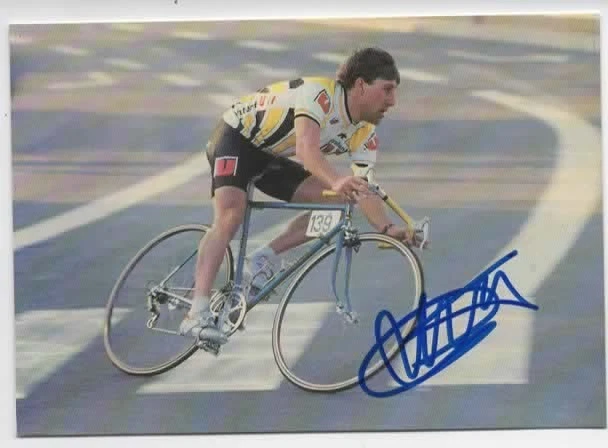 CYCLISME CARTE AUTOGRAPHE G Villa 2024 EUR 2,00 - FR