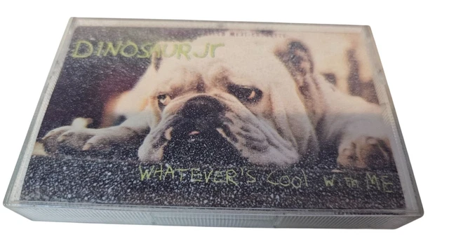 洋楽 DINOSAUR JR. WHATEVER'S COOL WITH ME CDS Dinosaur Jr – Whatever's Cool With Me – CD (Single), 1991