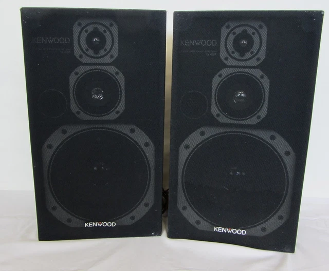 KENWOOD S-51 オーディオシステム KENWOOD S-51 オーディオシステム - メルカリ