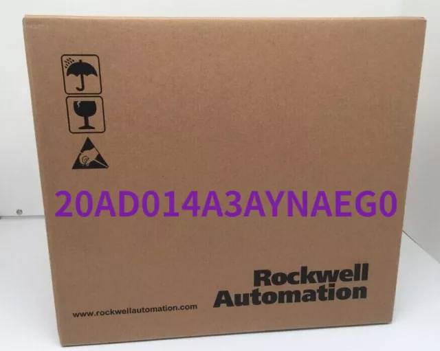 20AD014A3AYNAEG0 PowerFlex 70 AC Drive 14 A at 10 Hp 20A 20AD014A3AYNAEG0