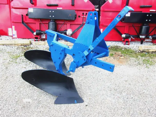 FORD  2-12"  TRIP TYPE PLOW  ----3 Pt. FREE 1000 MILE DELIVERY FROM KY