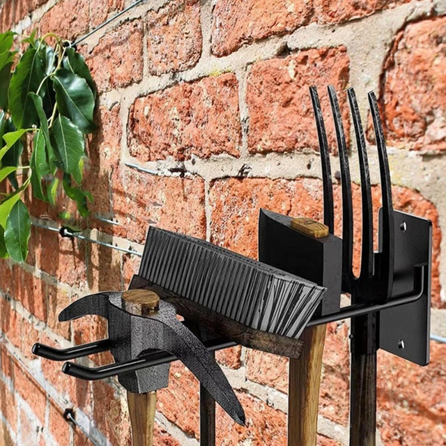 Étagère De Rangement Pour Outils De Jardin (modèle Basique