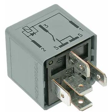 9494424 GenuineXL Relay for Volvo S40 V70 C70 S70 V50 2005-2011