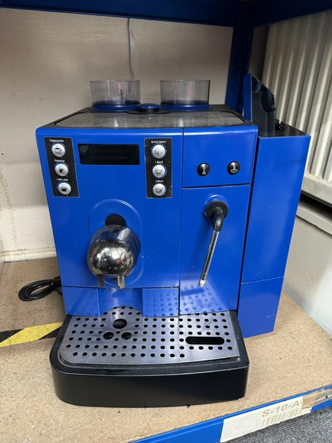 JURA IMPRESSA X7 Bean To Cup Coffee Maker Machine. Spares or Repair 49.95 PicClick UK
