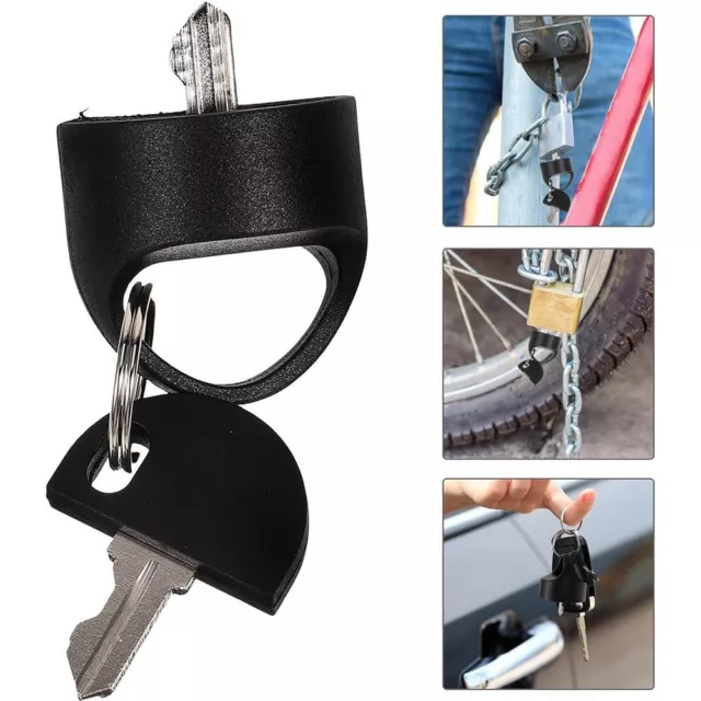 Waterproof Mobility Scooter Key Wheel Chair Key  Cycling Accessories