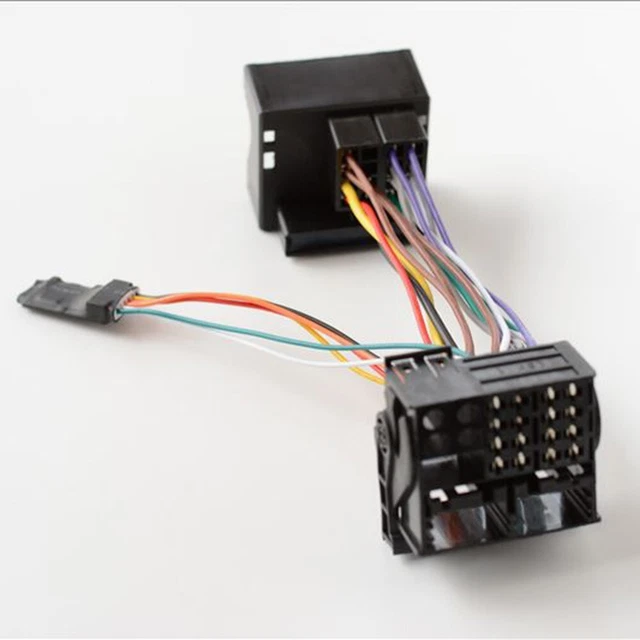 Gateway Adaptor Retrofit Retrofit Accessories For Canbus For RCD330 340