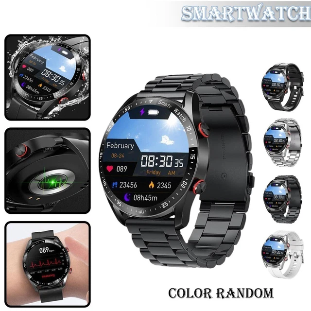Luxury hotsell fitness tracker