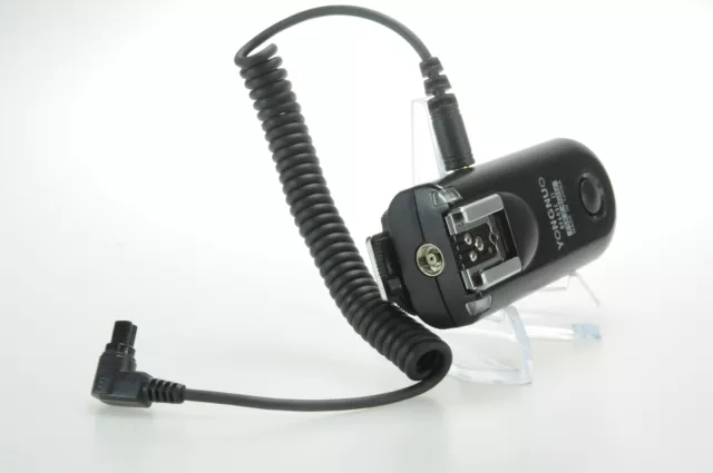 Yongnuo RF-603C II Flash Trigger for Canon #G668