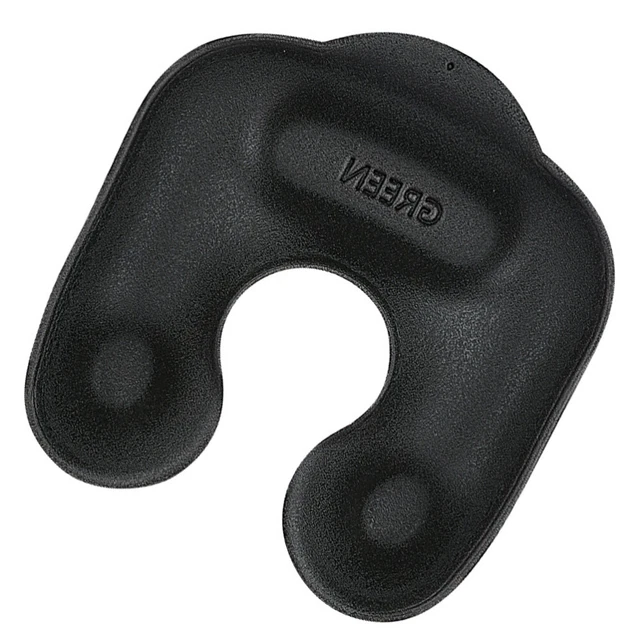 Oreiller Cervical En Silicone Pour Bol De Shampoing - Confortable, Antidérapant, Facile à Nettoyer - Pour Salon Ou Maison