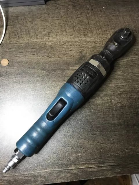 Cornwell Tools/Blue Power CAT8000BP 3/8" Drive Air Ratchet Tested