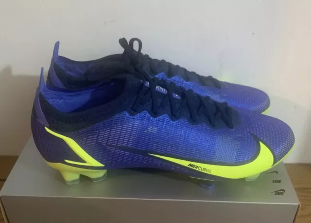 NIKE MERCURIAL VAPOR 14 elite fg Size UK 11.5 EU 47 US 12.5 CQ7635