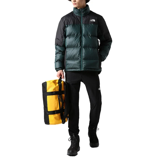 The North Face Giacca da Uomo In Piumino Diablo Down Verde Taglia XL Cod 7ZFR... 4