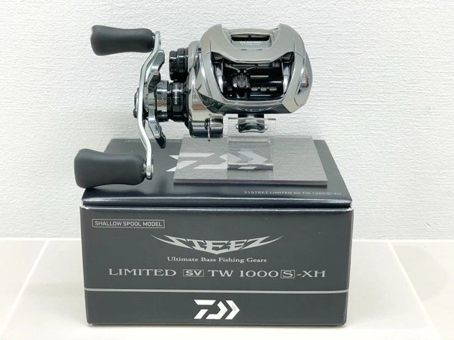 DAIWA/DAIWA 24 STEEZ Sv Tw100 Left Re259-007 $813.78