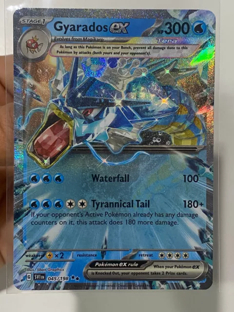 Pokemon Scarlet and Violet Base Holo to Ultra Rare Single Cards 1-198 YOU PICK