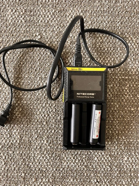 qEEG charger
