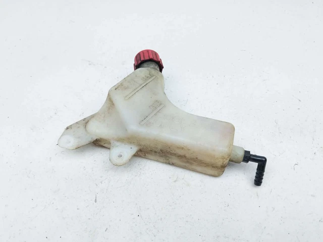 03 Polaris Sportsman 500 HO Radiator Coolant Overflow Tank Bottle Reservoir 5433