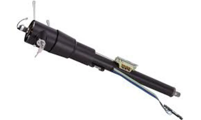 Flaming River Fr21027bk Steering Column 67-68 Column Black