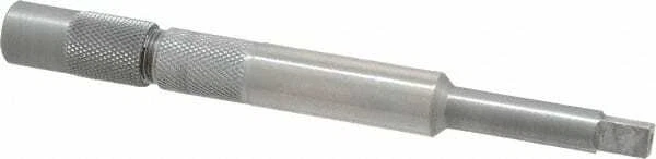 Made in USA 7/16" Tap, 5" OAL, 0.323" Tap Shank Diam, Tap Extension