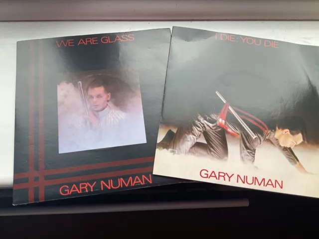 gary numan vinyl