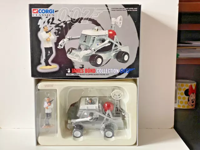 Corgi Classics 007 James Bond Collection