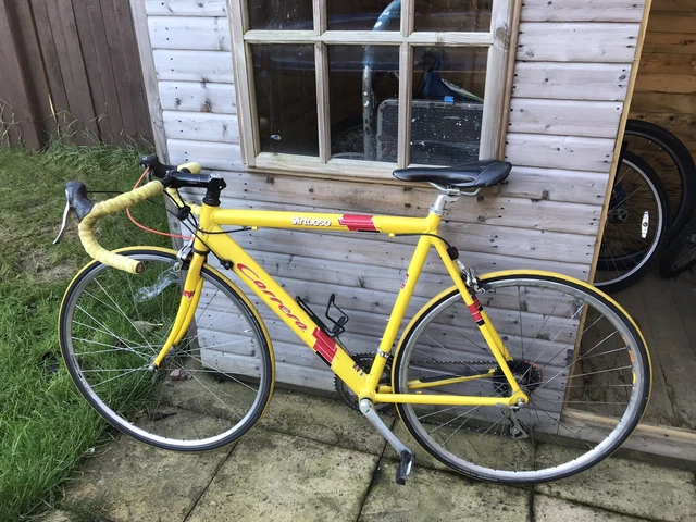 CARRERA VIRTUOSO MENS road bike 76.00 PicClick UK