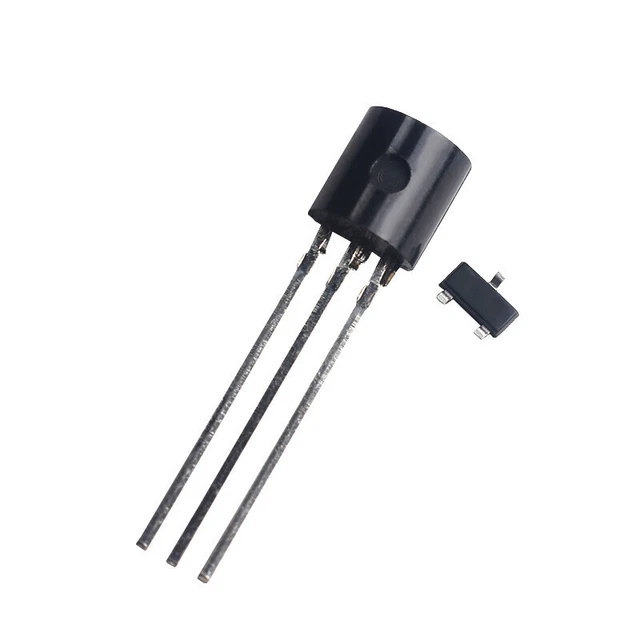 30 V SOT23 SMD Transistor At ₹ 2/piece In New Delhi | ID: 2855624827988 - Foto 4