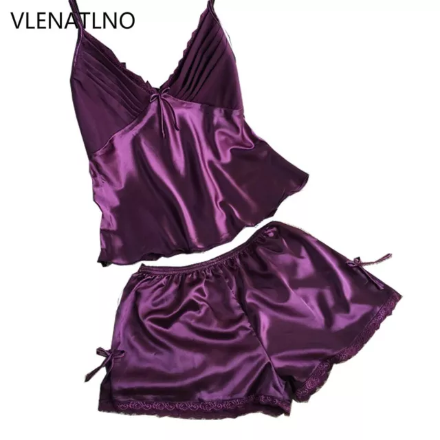 SEXY PIJAMAS ORIGINALES Para Mujer Conjuntos De Dormir Ropa Interior Sensual Par 95.98 PicClick
