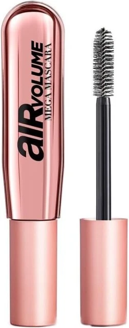 LOreal Paris Air Volume Mega Mascara Black 0.023 kg