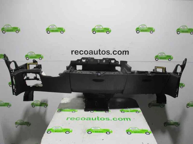 Tableau De Bord D'origine Renault Espace 4 (IV) - Couleur Gris/noir - Occasion Fonctionnel