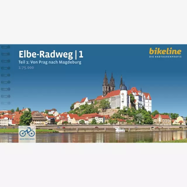 Elbe-Radweg - 9783711102218