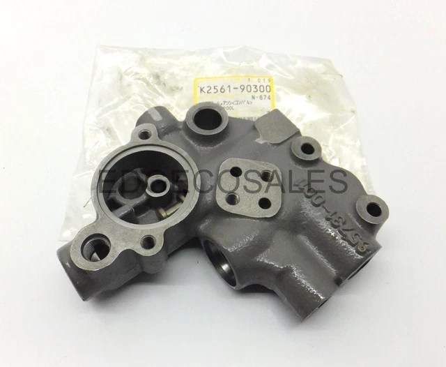 KUBOTA &BX SERIES& Tractor Control Valve Spool Assembly *K256190300