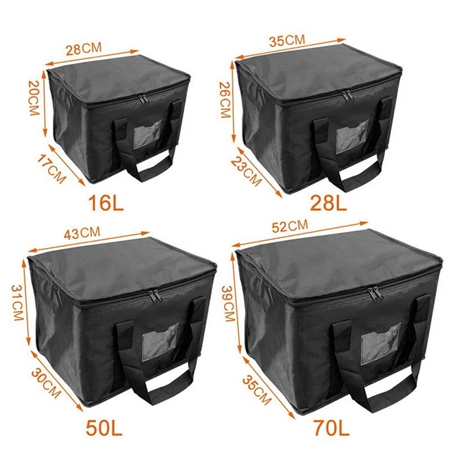 2850L LARGE COOLING Cooler Cool Bag Box Picnic Camping Food Ice Drink