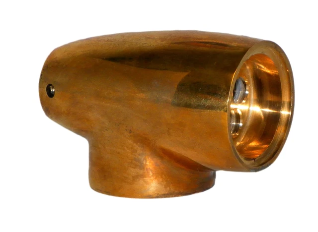 Válvula para Rohl Perrin Y Rowe U. 4744ULB-2 sin Barnizar Latón Pulldown Grifo