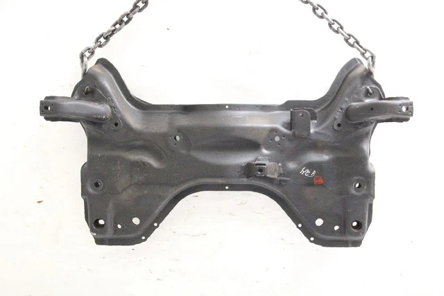 Supporto asse PEUGEOT 206 SW 2E 3502Z6 anteriore 1.4 55 KW 75 CV benzina 09-2003