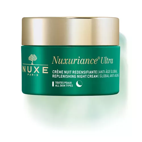 Nuxe Nuxuriance Crème Nuit Anti-age Ultra Redensifiante Global Anti-âge 50ml