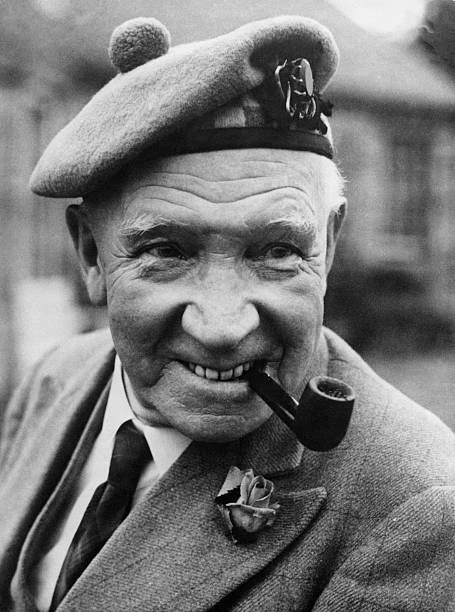 Harry Lauder Scottish Music Hall Singer & Comedian Old Photo 23