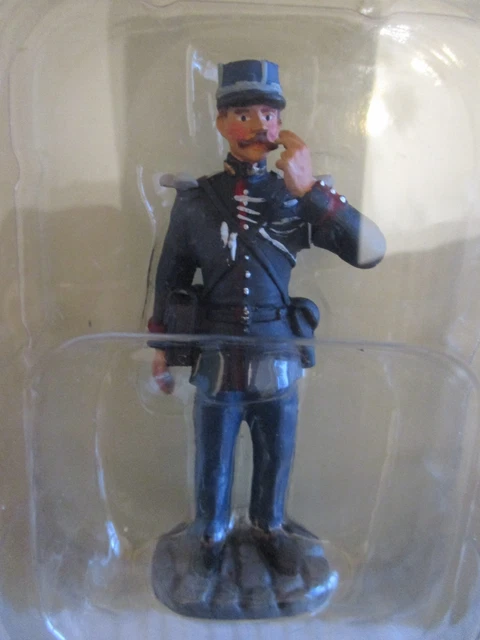 FIGURINES 1/43 SET 397 LE RADAR DE LA GENDARMERIE | Vroom Models